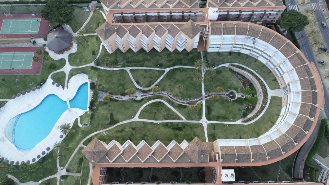 Apartamentos Las Americas Islantilla Exterior photo