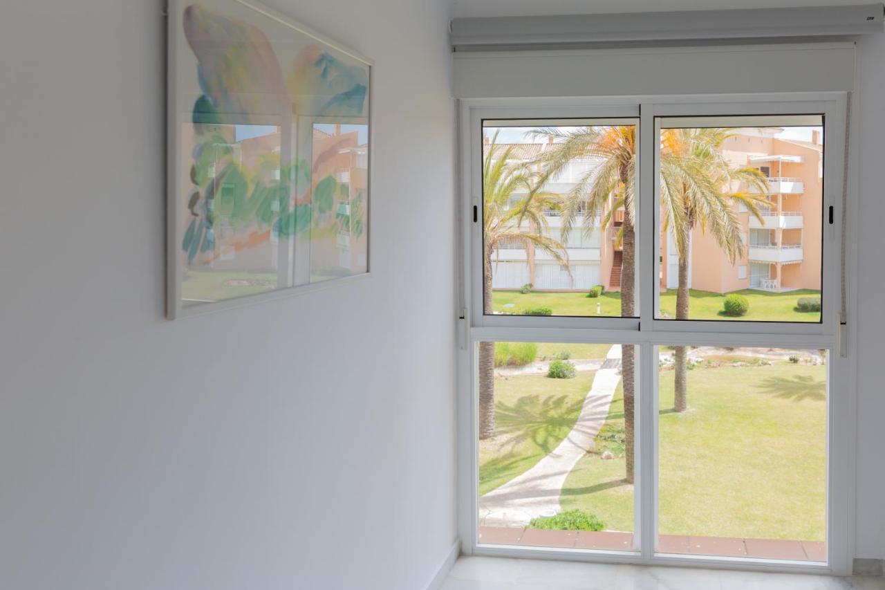 Apartamentos Las Americas Islantilla Exterior photo