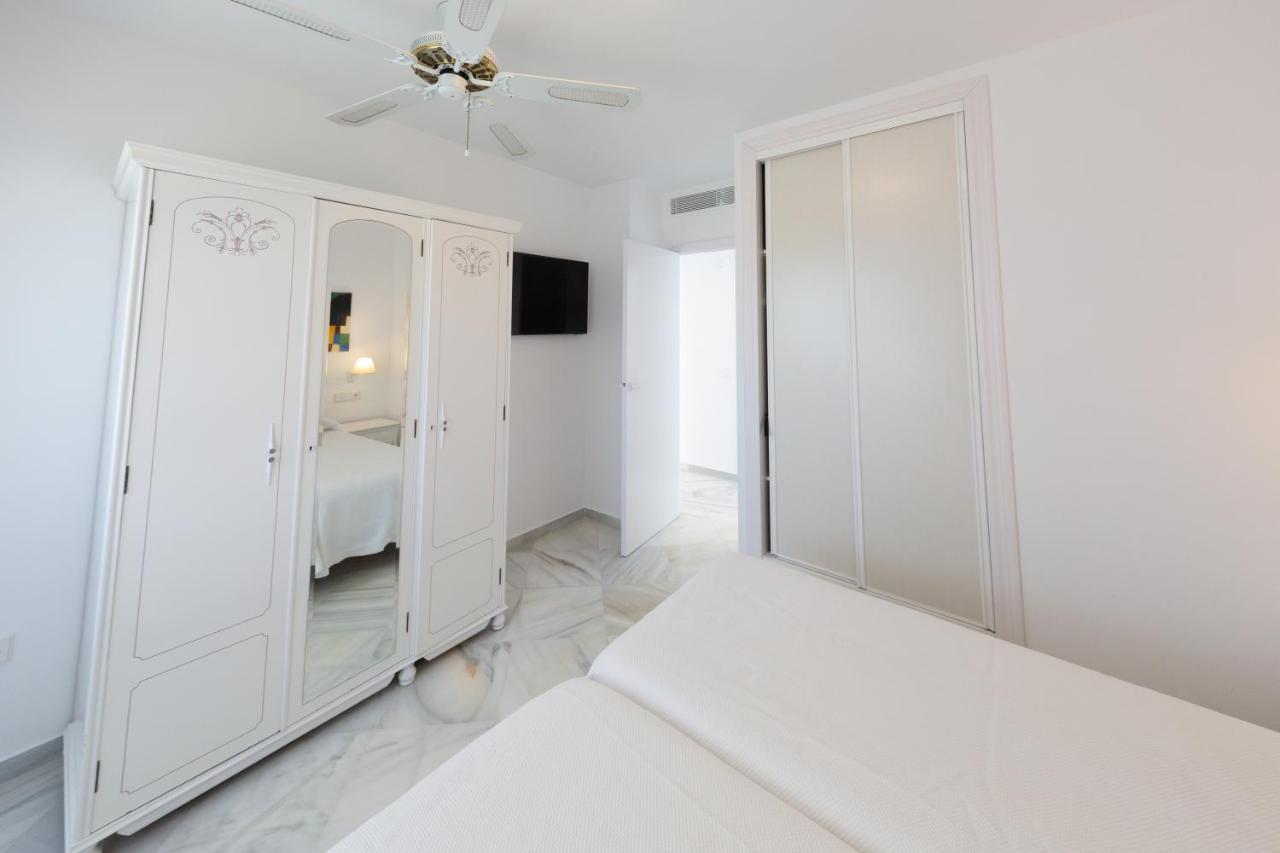 Apartamentos Las Americas Islantilla Exterior photo