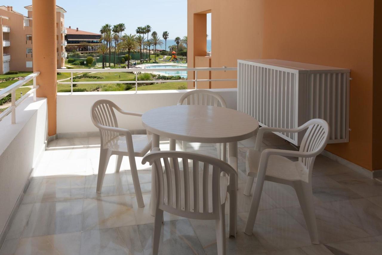 Apartamentos Las Americas Islantilla Exterior photo