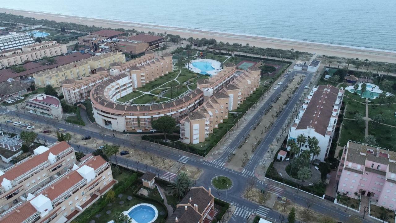 Apartamentos Las Americas Islantilla Exterior photo