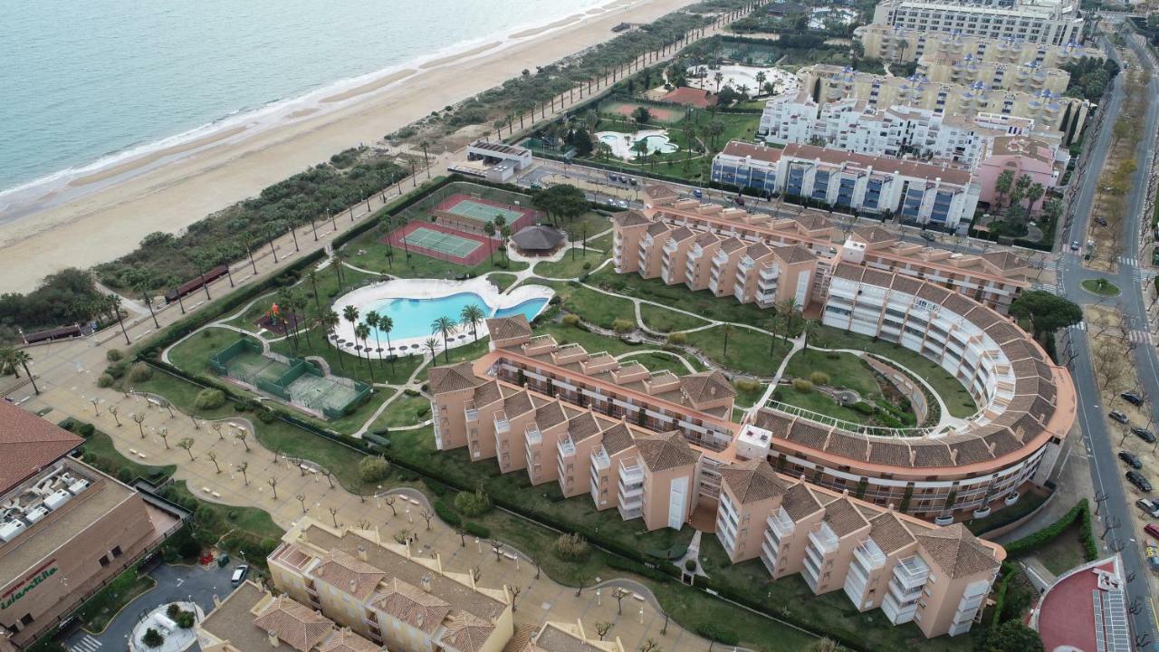 Apartamentos Las Americas Islantilla Exterior photo