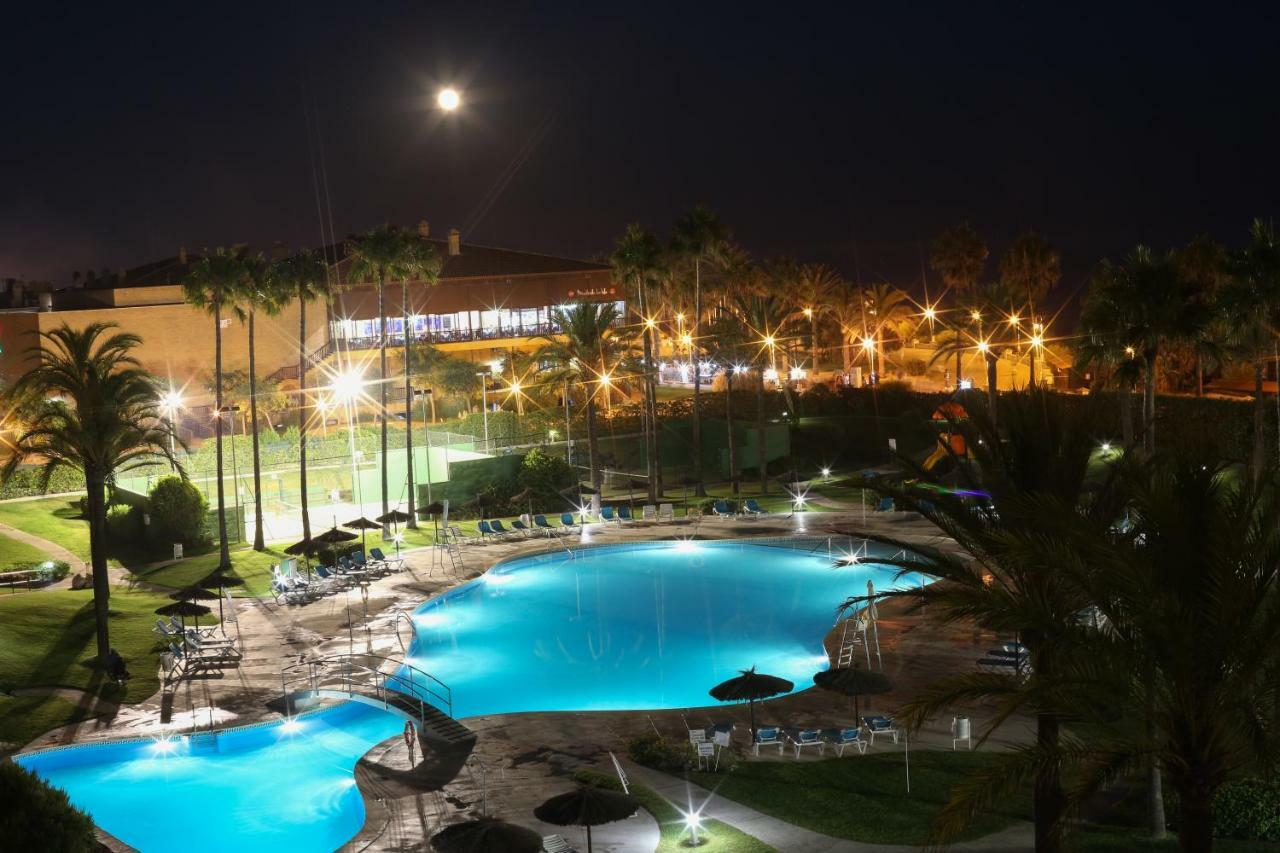 Apartamentos Las Americas Islantilla Exterior photo